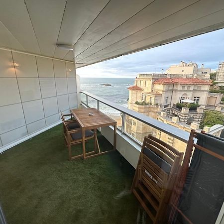 Studio Front De Mer Biarritz - Spa & Thalasso Εξωτερικό φωτογραφία