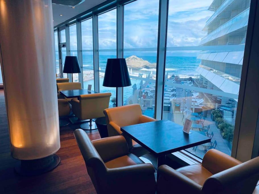 Studio Front De Mer Biarritz - Spa & Thalasso Εξωτερικό φωτογραφία