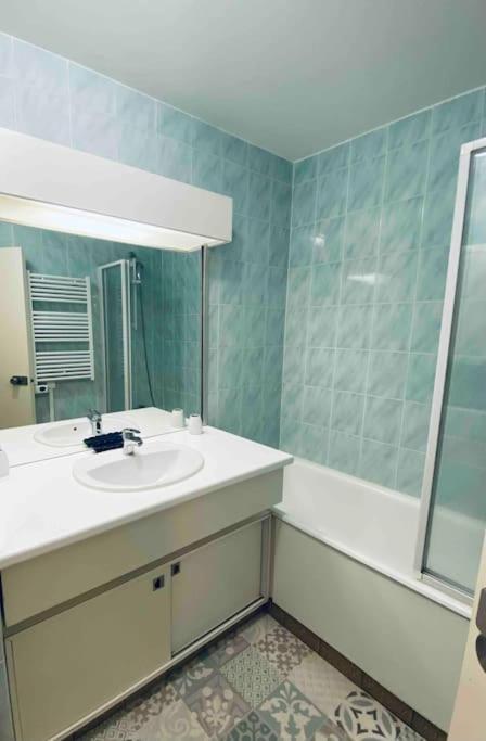 Studio Front De Mer Biarritz - Spa & Thalasso Εξωτερικό φωτογραφία