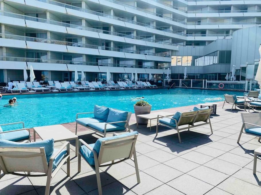 Studio Front De Mer Biarritz - Spa & Thalasso Εξωτερικό φωτογραφία