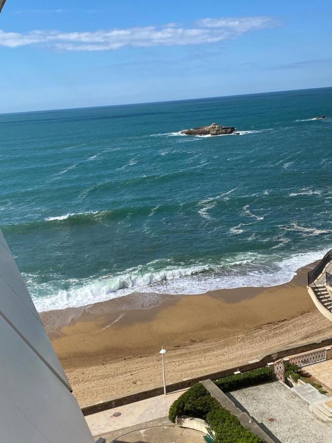Studio Front De Mer Biarritz - Spa & Thalasso Εξωτερικό φωτογραφία