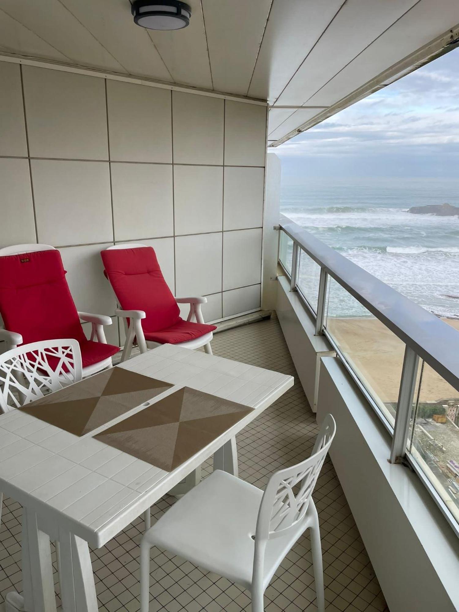 Studio Front De Mer Biarritz - Spa & Thalasso Εξωτερικό φωτογραφία