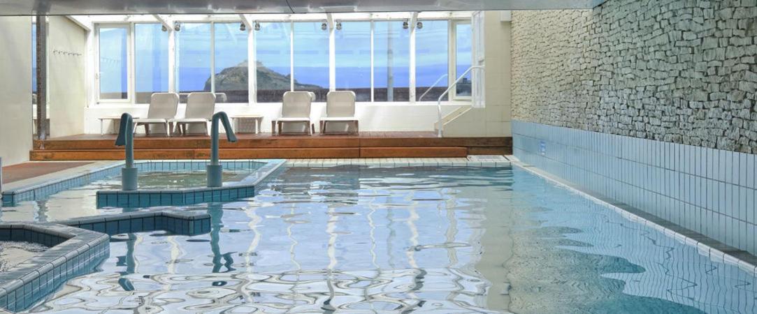 Studio Front De Mer Biarritz - Spa & Thalasso Εξωτερικό φωτογραφία