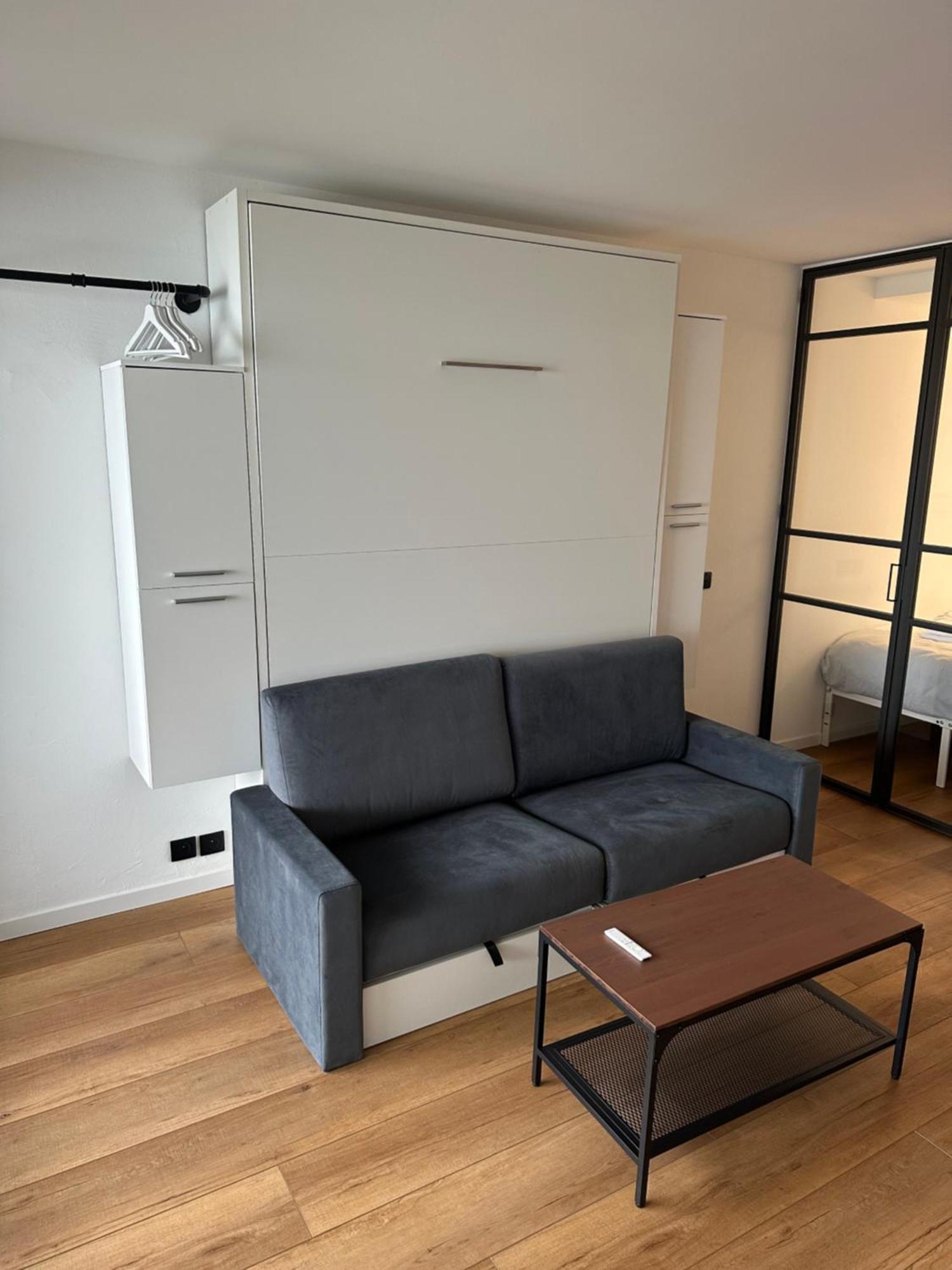 Studio Front De Mer Biarritz - Spa & Thalasso Εξωτερικό φωτογραφία