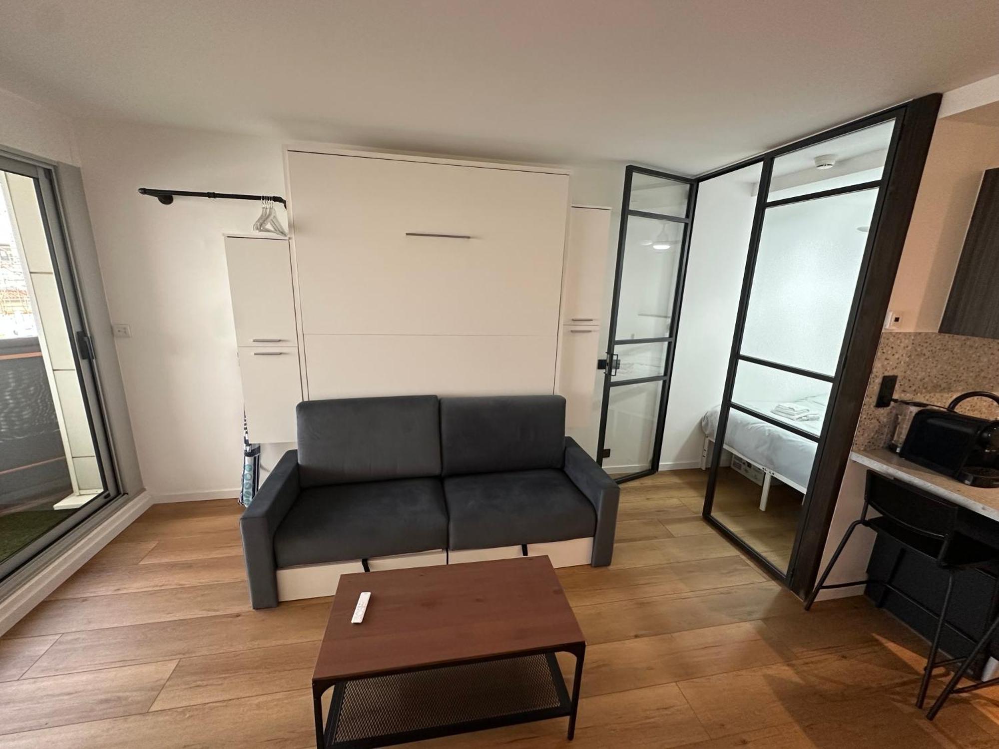Studio Front De Mer Biarritz - Spa & Thalasso Εξωτερικό φωτογραφία