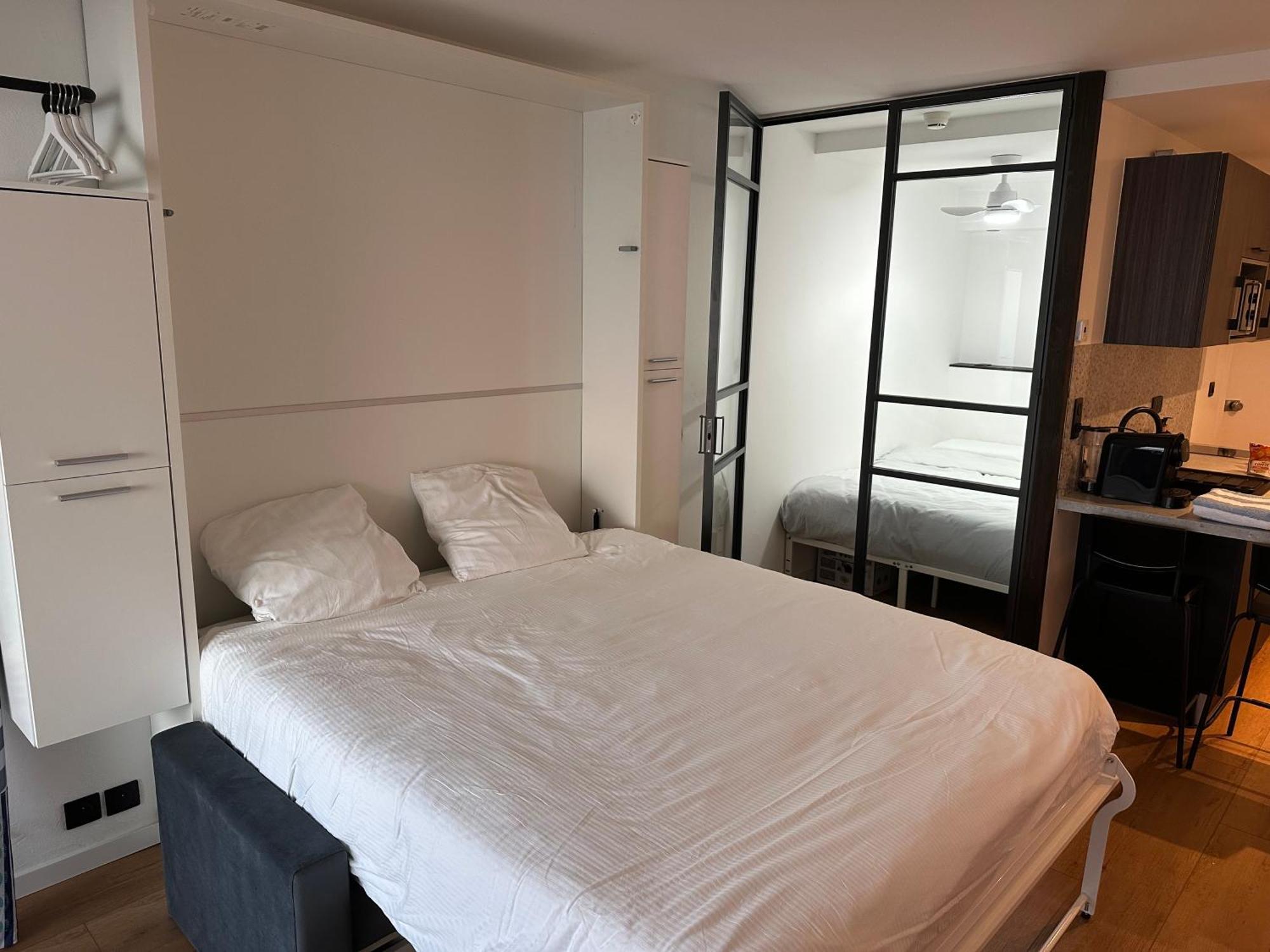 Studio Front De Mer Biarritz - Spa & Thalasso Εξωτερικό φωτογραφία