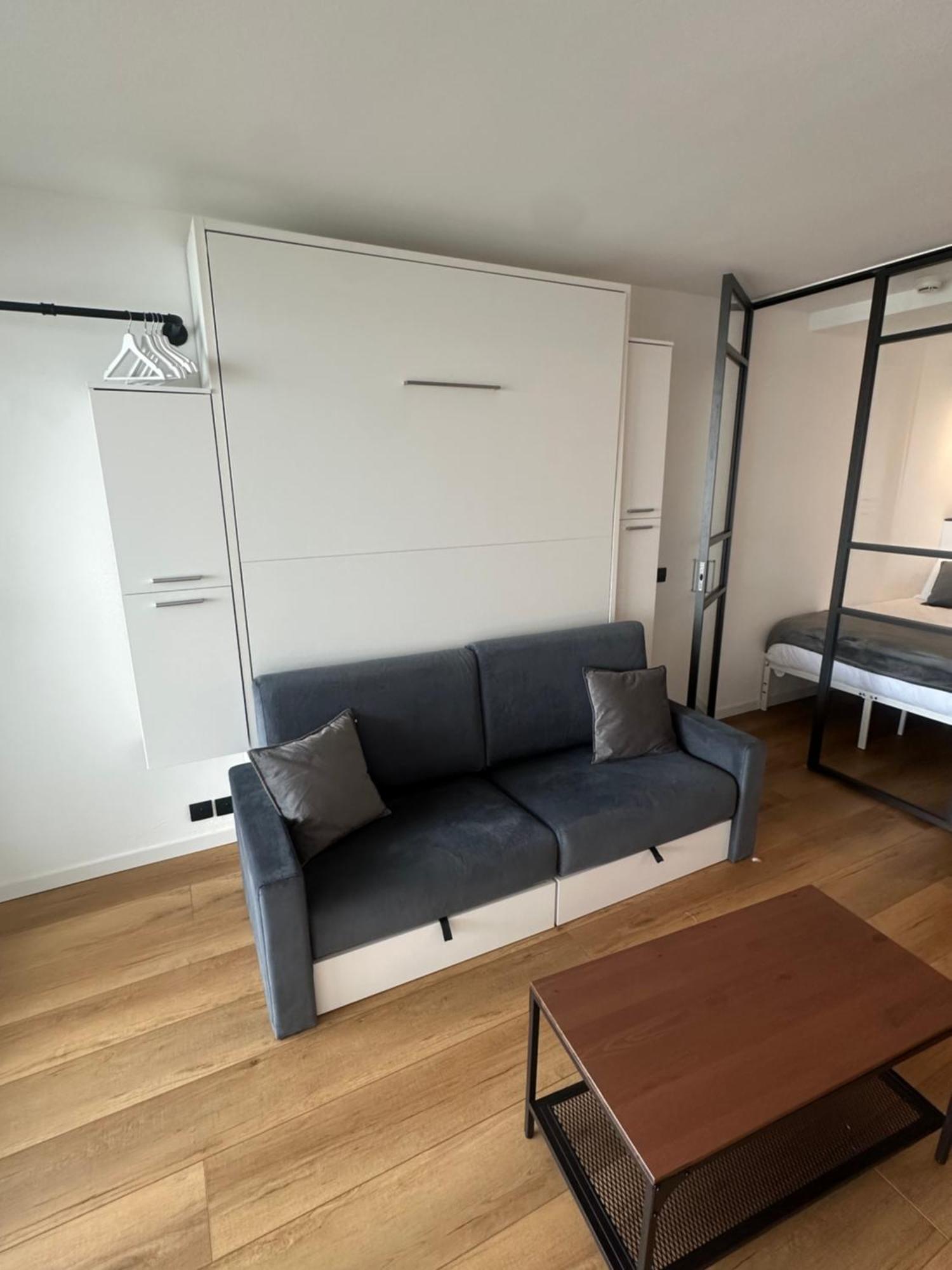 Studio Front De Mer Biarritz - Spa & Thalasso Εξωτερικό φωτογραφία